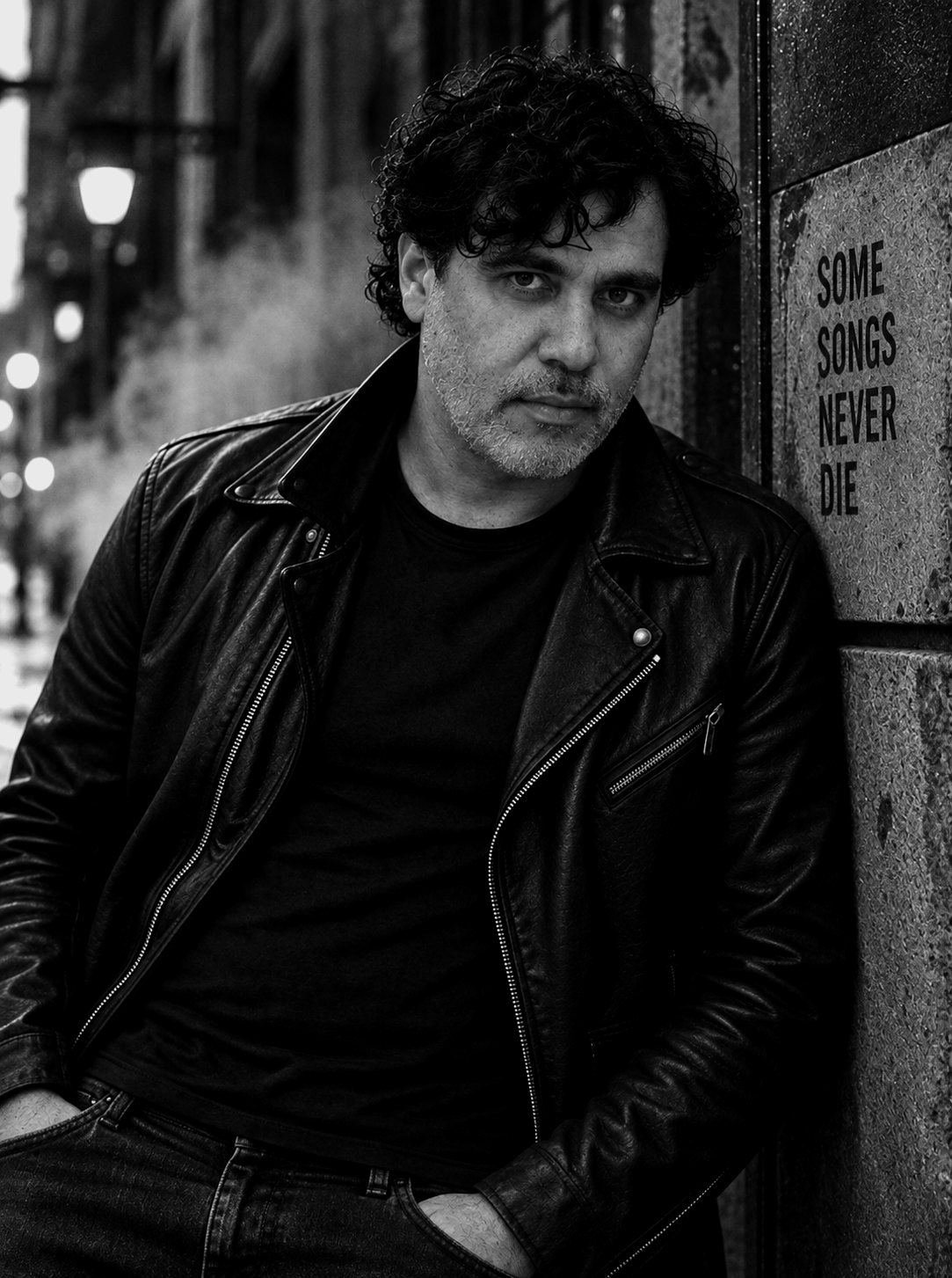 Retrato de Raúl Humo